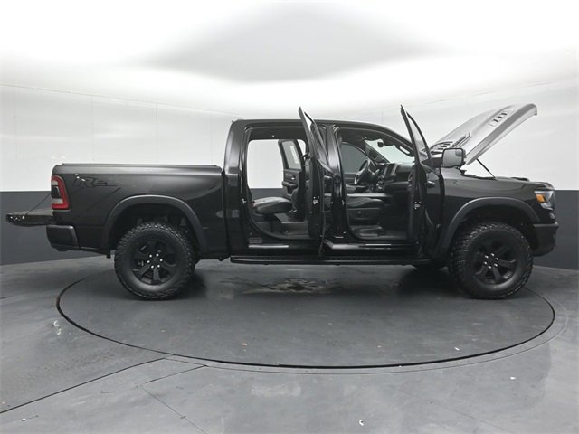 Used 2022 RAM 1500 Rebel w/ Rebel Level 2 Equipment Group image 60