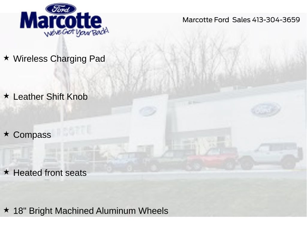 Certified 2024 Ford Bronco Outer Banks AWD/4WD image 24