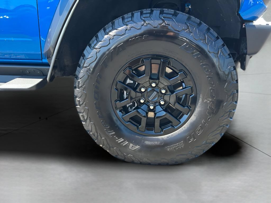 Certified 2024 Ford Bronco Raptor AWD/4WD image 30