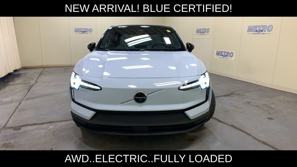 Used 2025 Volvo EX30 Ultra w/ Climate Package AWD/4WD image 8