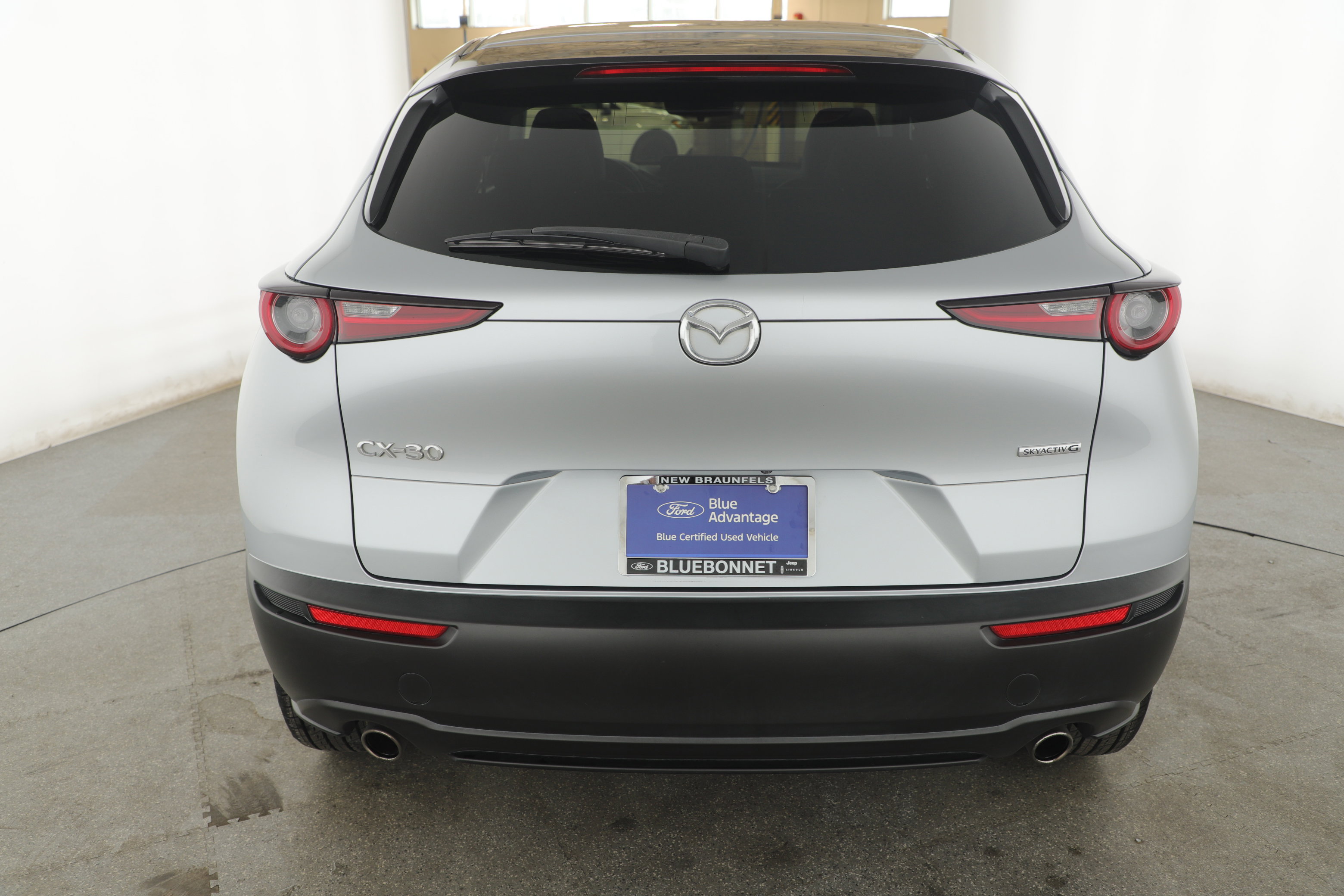 Used 2021 MAZDA CX-30 FWD 2.5 S w/ Select Package image 4