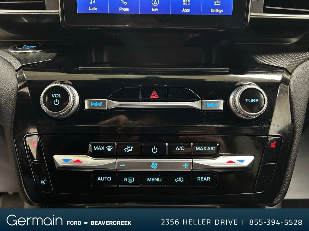 Certified 2023 Ford Explorer ST-Line w/ Class IV Trailer Tow Package image 18