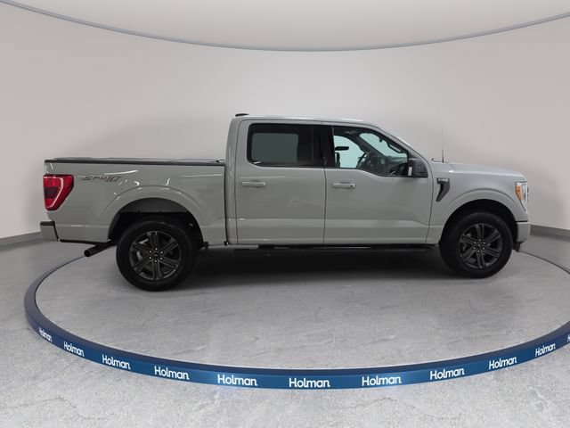 Certified 2023 Ford F150 XLT w/ Equipment Group 302A High AWD/4WD image 5