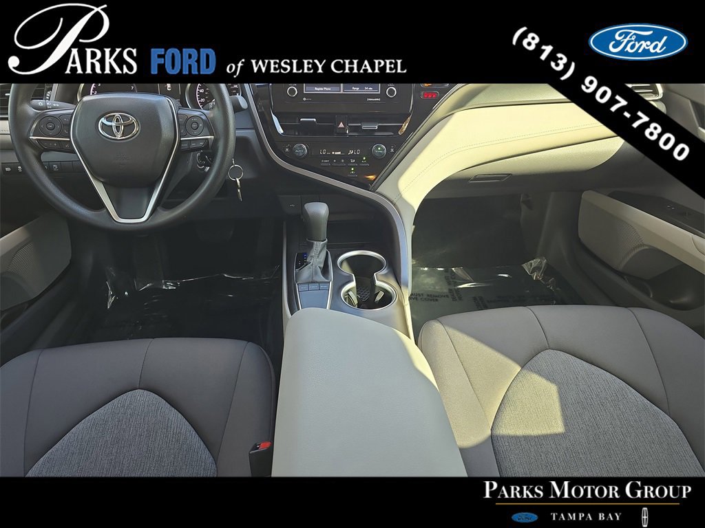 Used 2024 Toyota Camry LE image 9