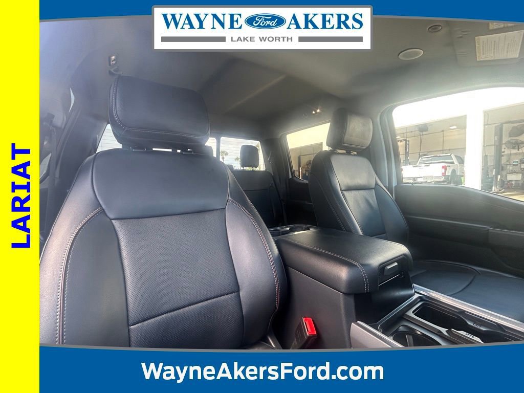 Certified 2023 Ford F250 Lariat w/ Lariat Ultimate Package image 32