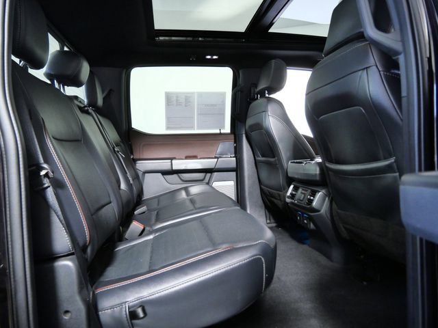 Certified 2023 Ford F150 Lariat w/ Equipment Group 502A High AWD/4WD image 15