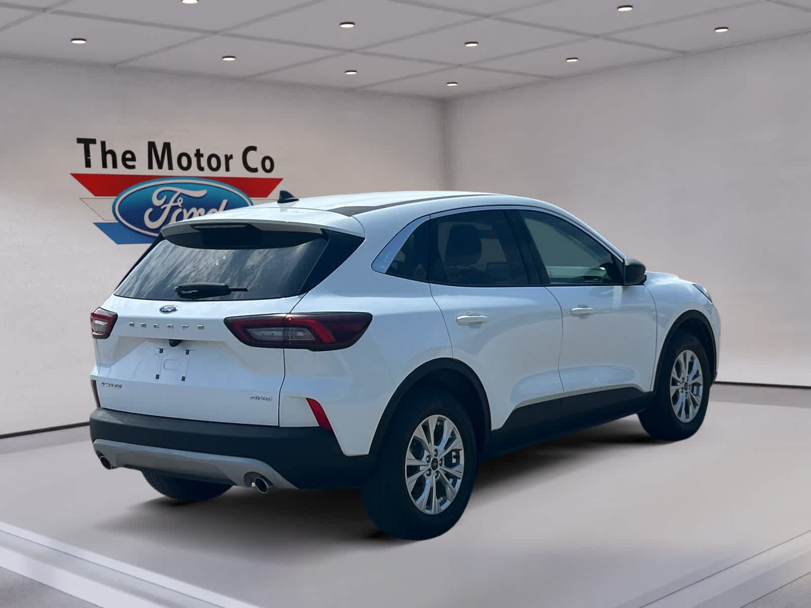 Certified 2023 Ford Escape Active AWD/4WD image 5