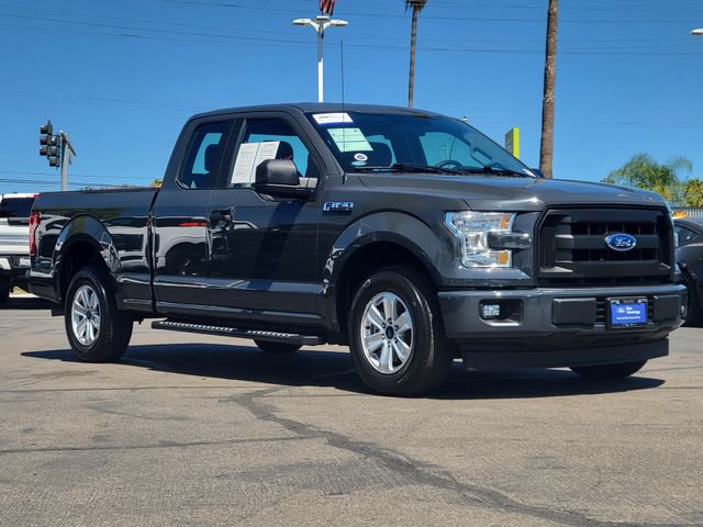 Certified 2017 Ford F150 XL w/ Equipment Group 101A Mid RWD image 29