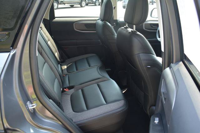 Certified 2025 Ford Bronco Sport Big Bend w/ Convenience Package AWD/4WD image 20