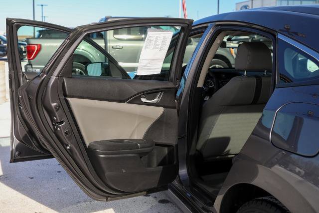 Used 2018 Honda Civic LX image 20