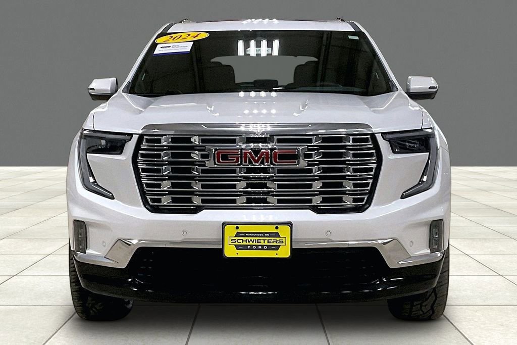 Used 2024 GMC Acadia Denali w/ Super Cruise Package image 6