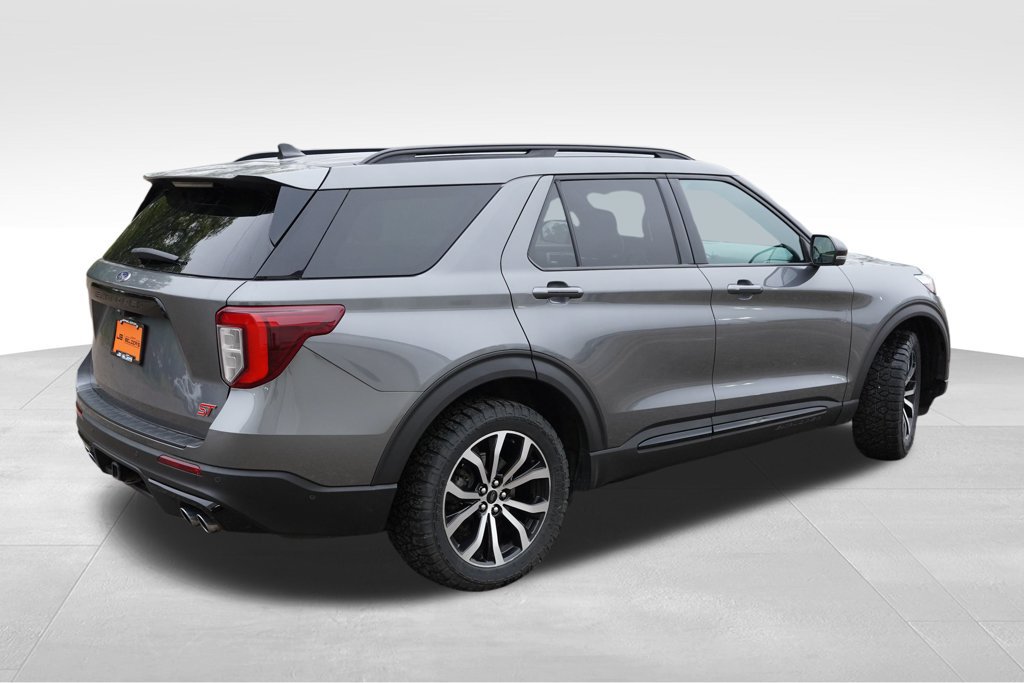 Certified 2021 Ford Explorer ST w/ Equipment Group 401A AWD/4WD image 4