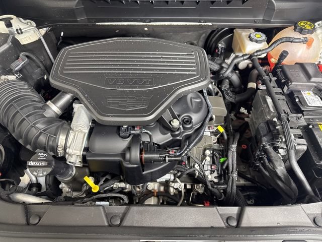Used 2022 Cadillac XT5 Sportv w/ Platinum Package AWD/4WD image 9