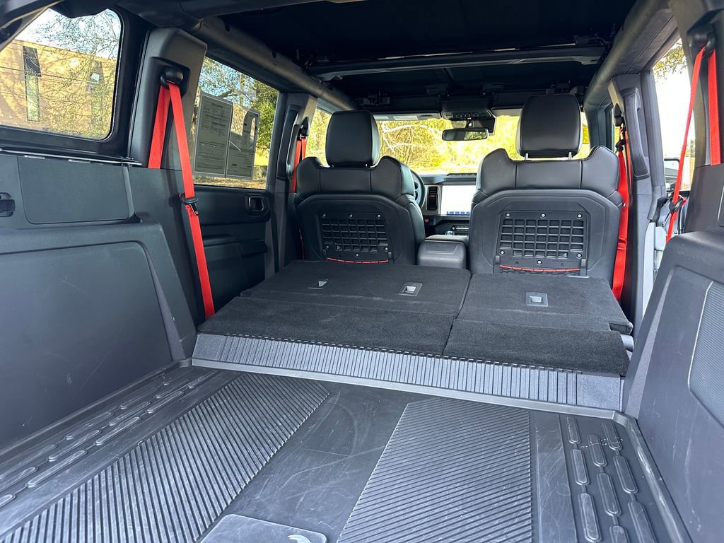 Certified 2023 Ford Bronco Raptor image 48