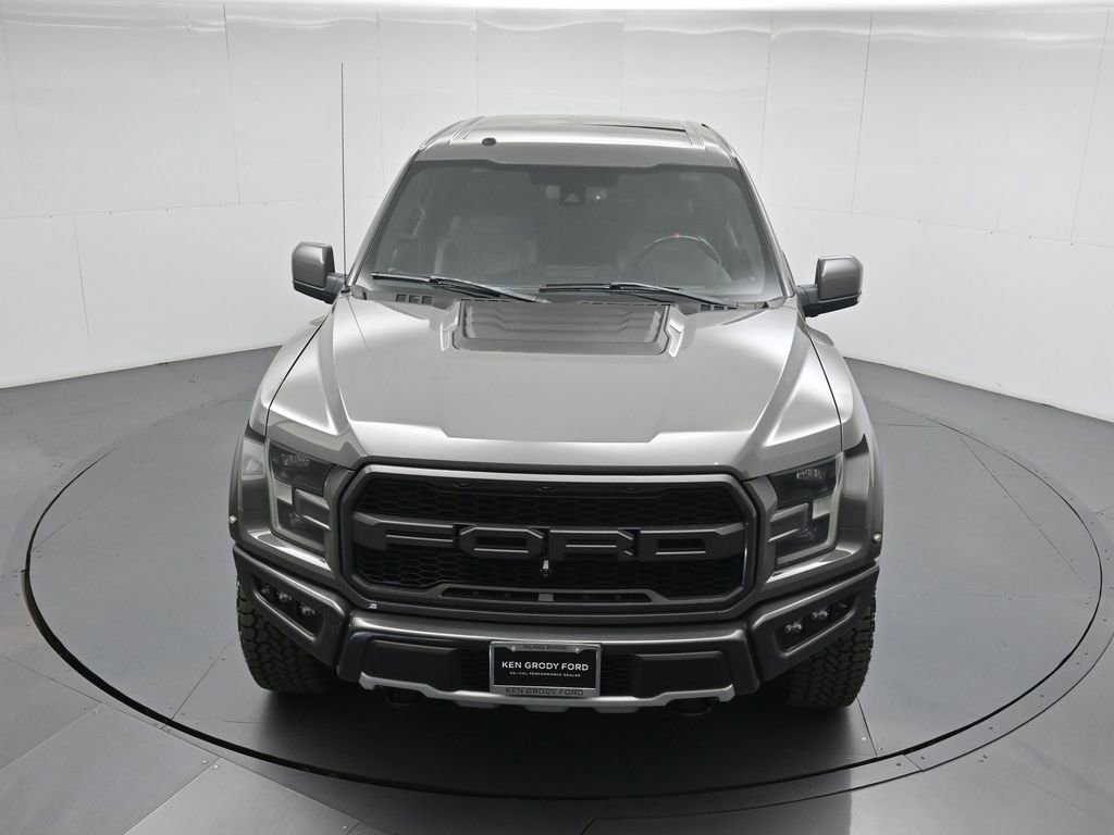 Certified 2018 Ford F150 Raptor w/ Equipment Group 802A Luxury AWD/4WD image 39