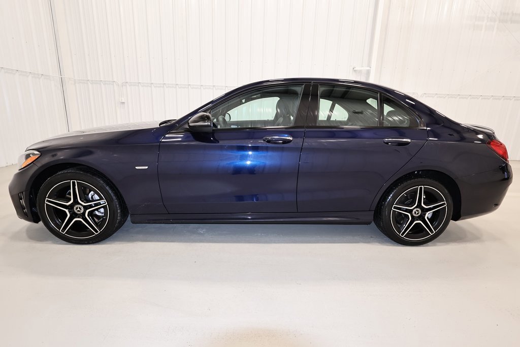 Used 2021 Mercedes-Benz C 300 4MATIC Sedan image 7