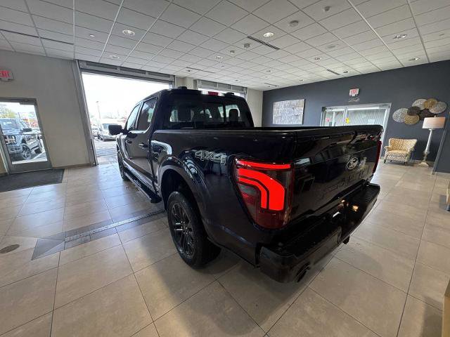 Certified 2024 Ford F150 Lariat AWD/4WD image 5