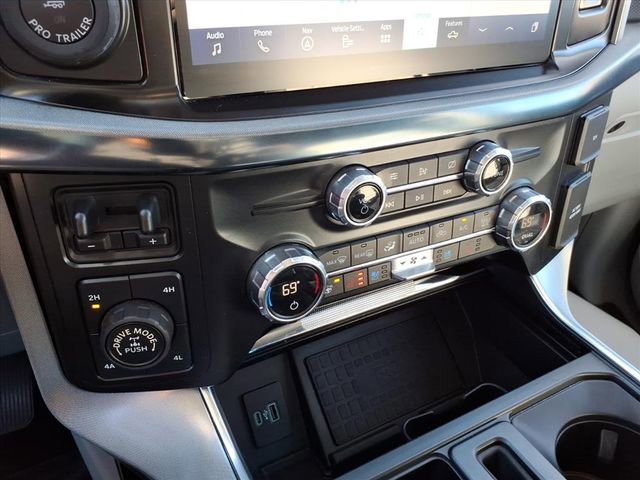 Certified 2021 Ford F150 Limited image 28