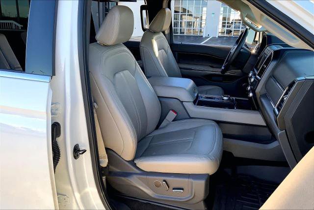 Certified 2021 Ford Expedition Max Limited w/ Cargo Package image 8