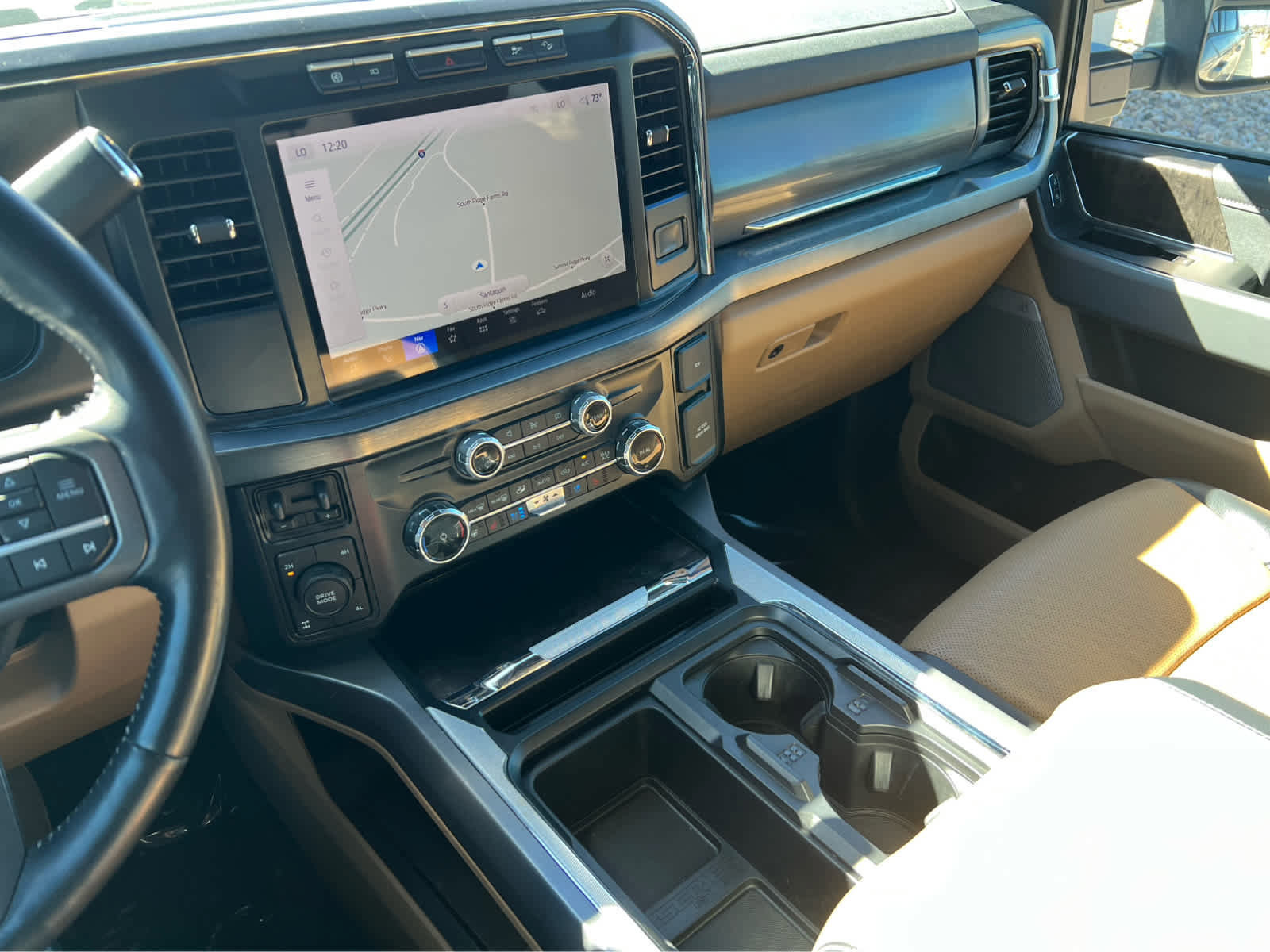 Certified 2024 Ford F350 Lariat image 39