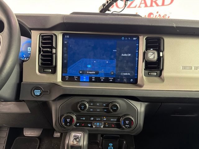 Certified 2025 Ford Bronco Outer Banks AWD/4WD image 24