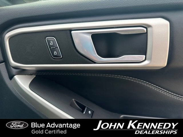 Certified 2023 Ford Explorer XLT AWD/4WD image 29