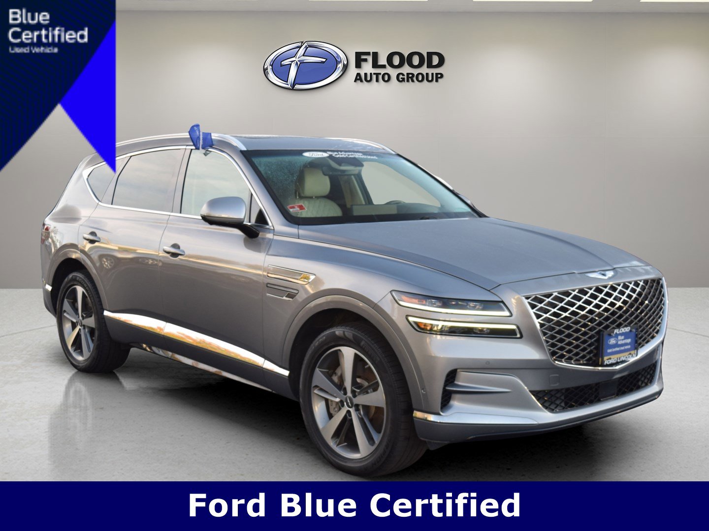 Used 2022 Genesis GV80 3.5T w/ Prestige Package 07