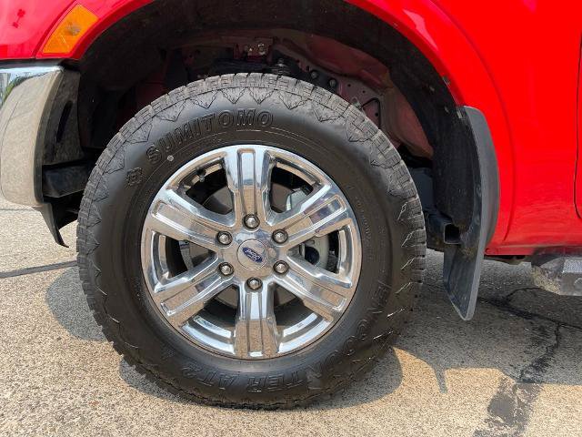 Certified 2023 Ford Ranger XLT w/ Equipment Group 301A Mid AWD/4WD image 7