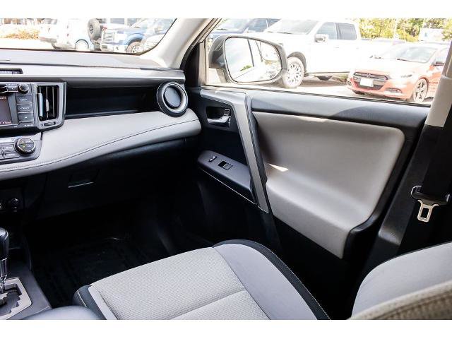Used 2017 Toyota RAV4 XLE w/ Plus Special Value Package AWD/4WD image 15