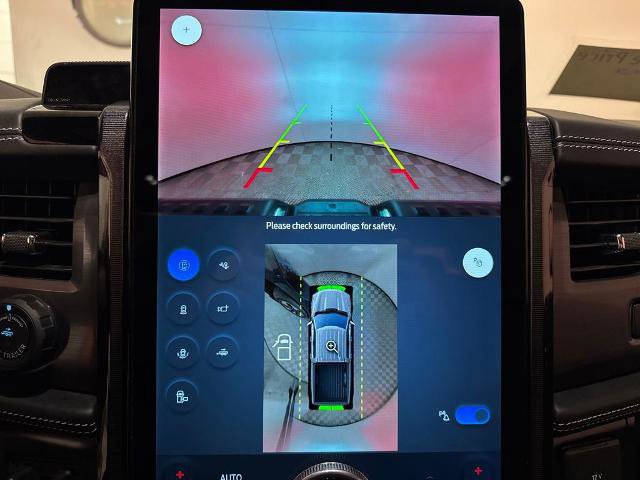 Certified 2025 Ford F150 Lightning Platinum AWD/4WD image 29