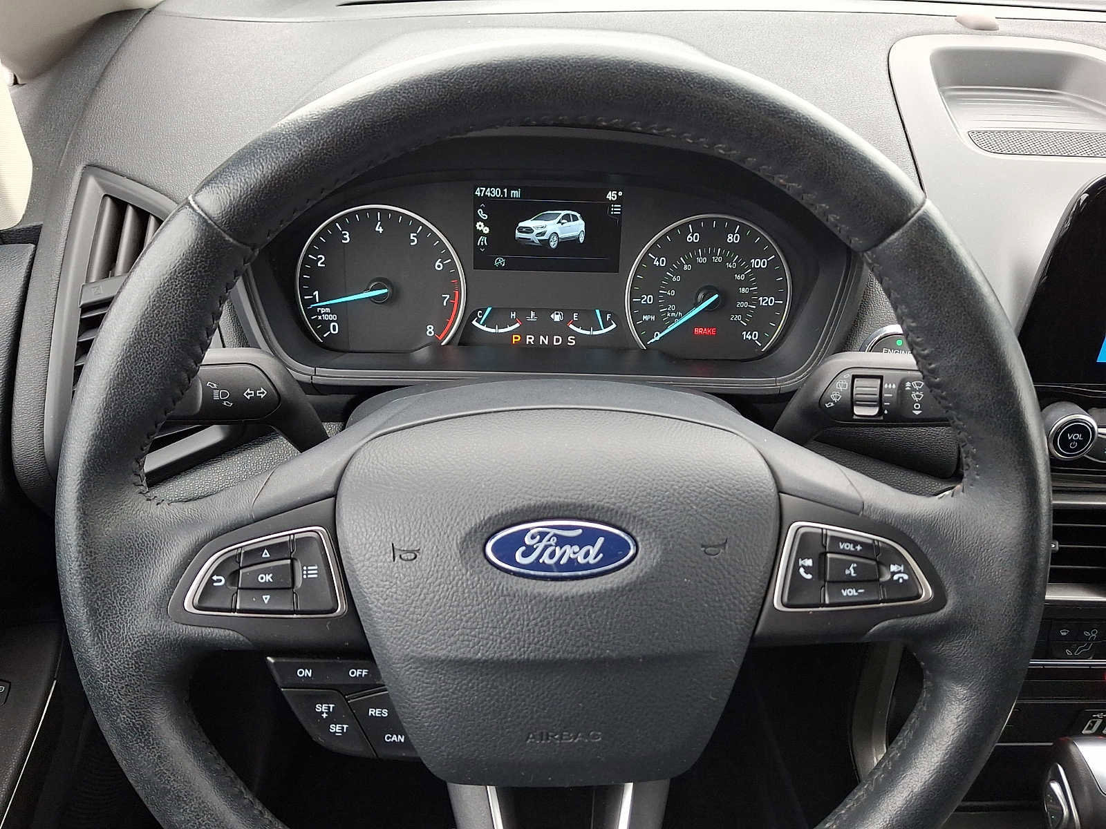 Certified 2018 Ford EcoSport SE image 19