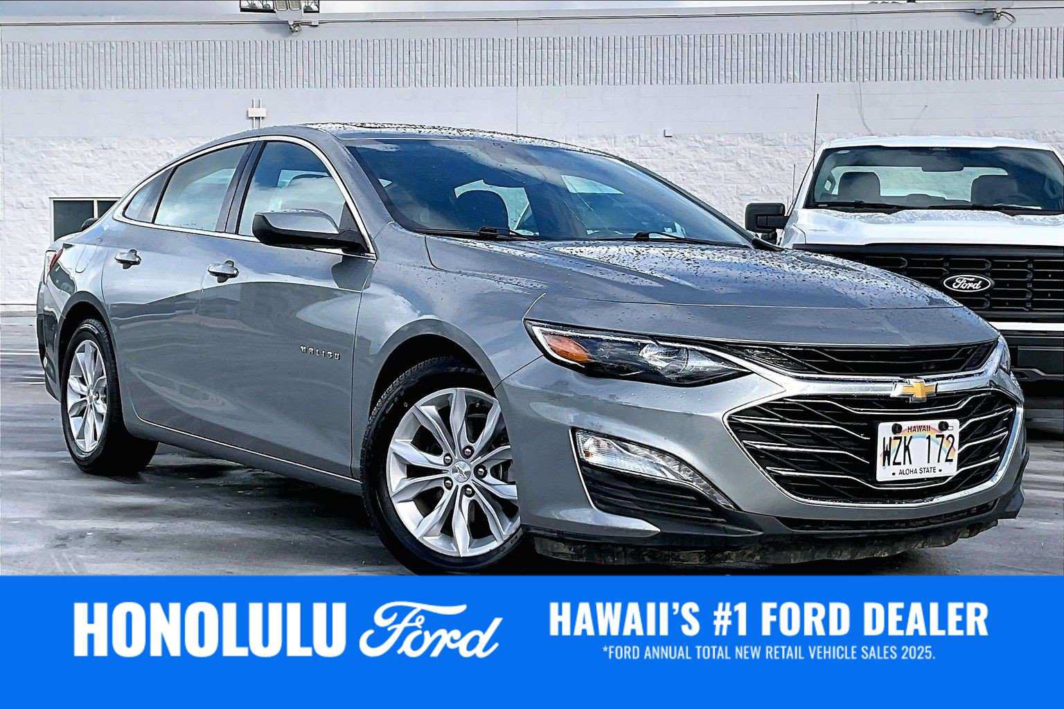 Used 2024 Chevrolet Malibu LT FWD image 21