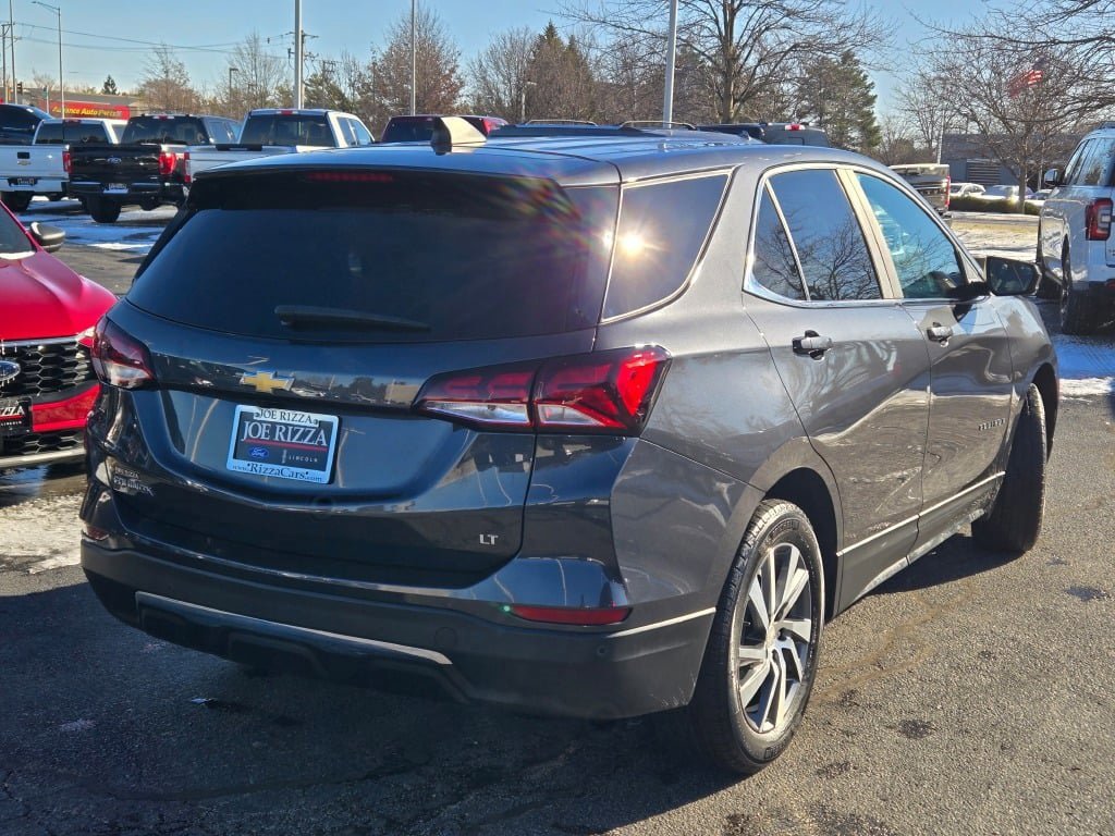 Used 2022 Chevrolet Equinox LT image 4