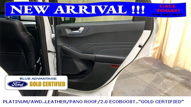Certified 2023 Ford Escape Platinum w/ Premium Technology Package image 14