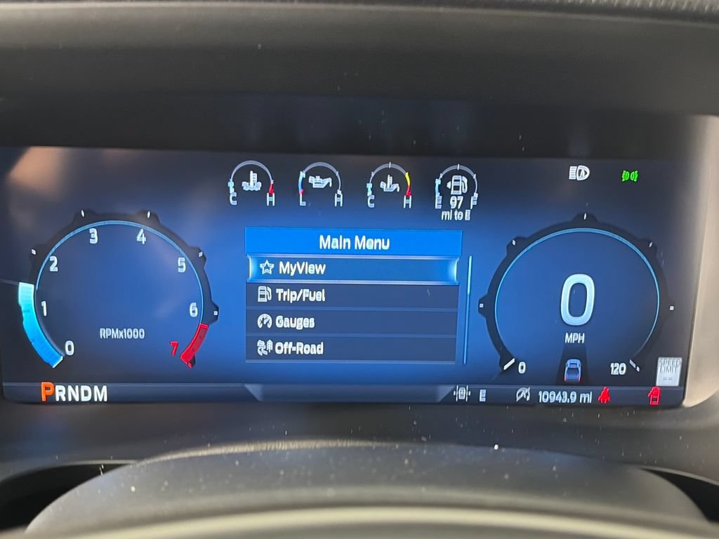 Certified 2025 Ford F150 Tremor AWD/4WD image 15