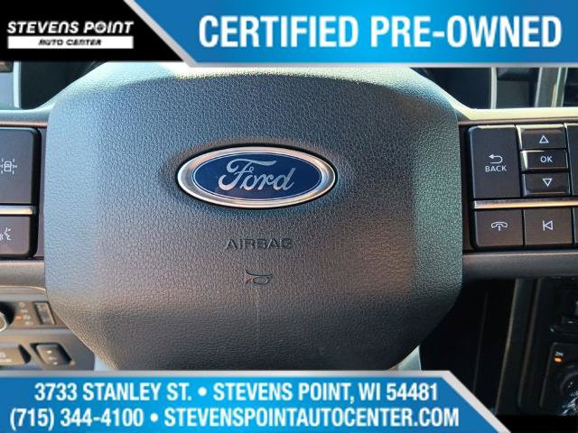 Certified 2022 Ford F150 XLT w/ Equipment Group 302A High AWD/4WD image 19