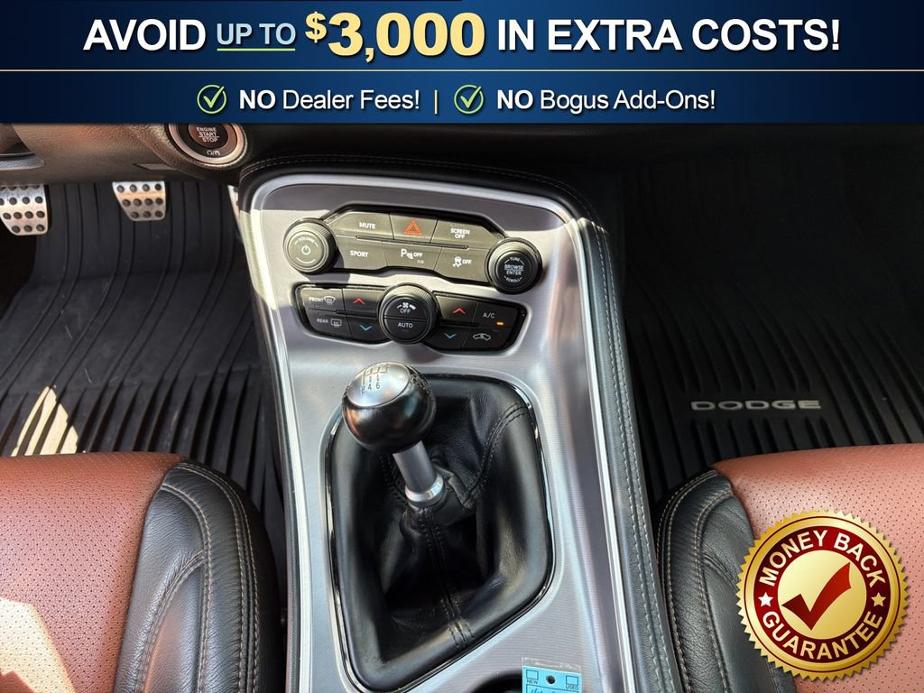 Used 2020 Dodge Challenger R/T RWD image 20