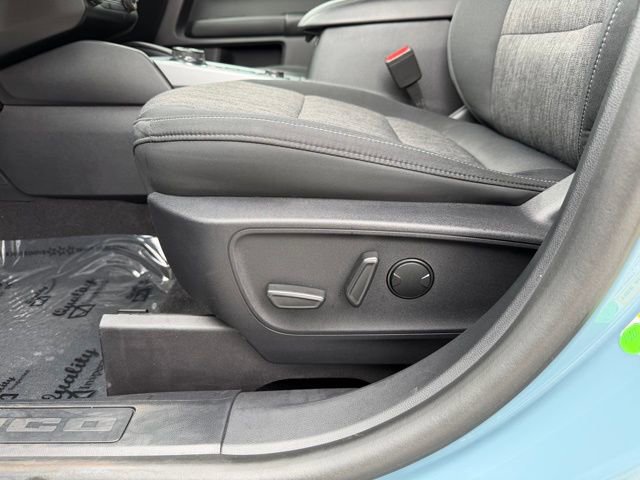 Certified 2023 Ford Bronco Sport Big Bend w/ Convenience Package AWD/4WD image 9