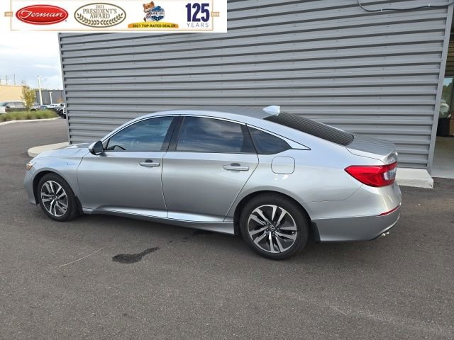 Used 2019 Honda Accord Hybrid