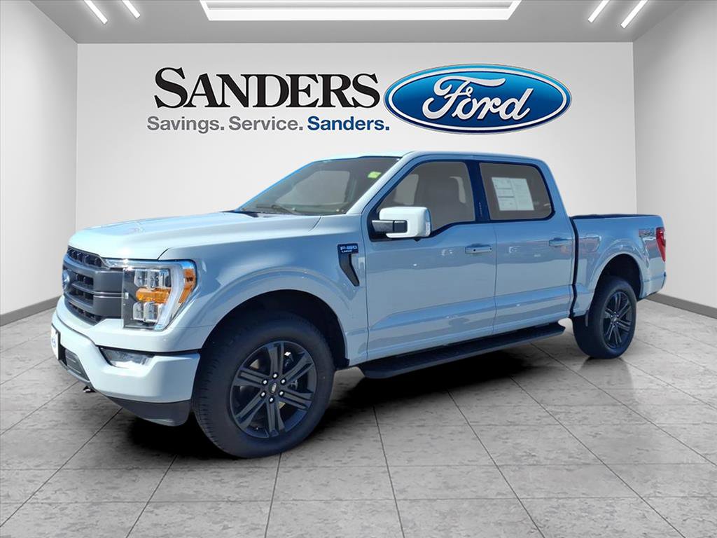 Certified 2023 Ford F150 Lariat image 5
