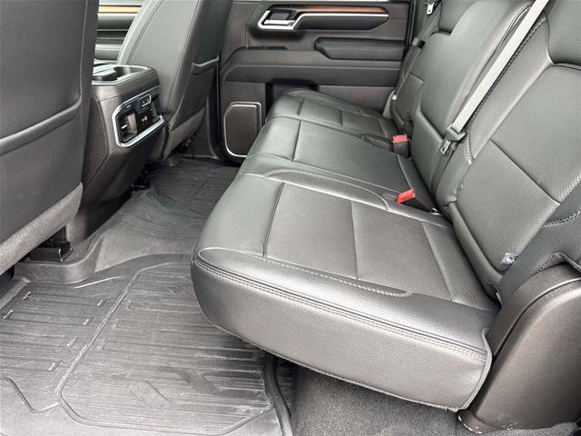 Used 2025 GMC Sierra 2500 Denali w/ Denali Reserve Package AWD/4WD image 21