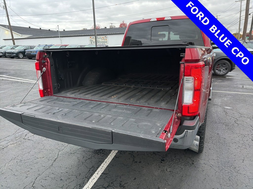 Certified 2019 Ford F250 XLT w/ XLT Premium Package image 10