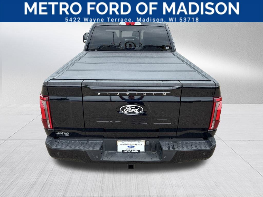 Certified 2025 Ford F150 Platinum AWD/4WD image 5
