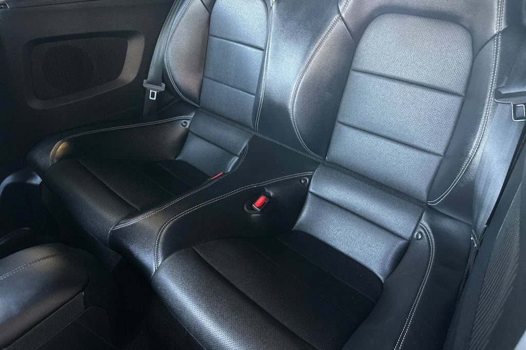 Certified 2023 Ford Mustang Premium RWD image 14