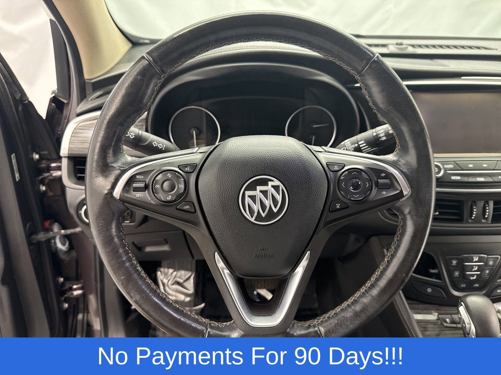 Used 2017 Buick Envision Premium image 19