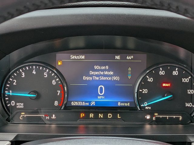 Certified 2023 Ford Explorer XLT w/ Equipment Group 202A image 17