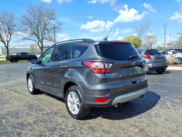 Certified 2018 Ford Escape SEL FWD image 2