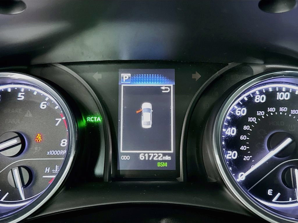 Used 2019 Toyota Camry SE w/ Convenience Package FWD image 38