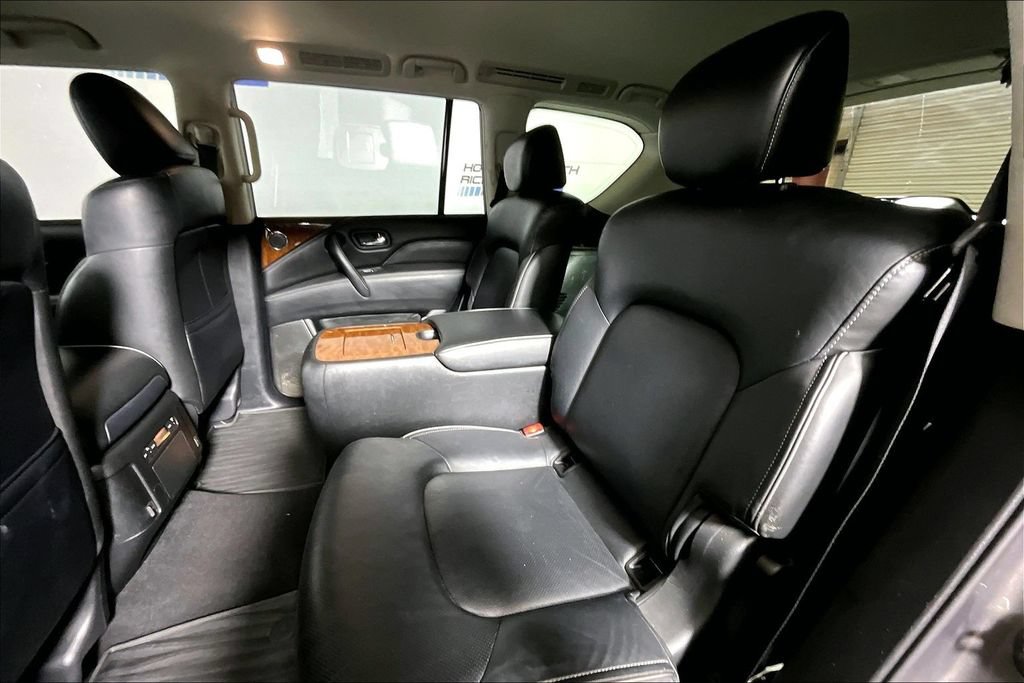 Used 2019 INFINITI QX80 Luxe AWD/4WD image 21
