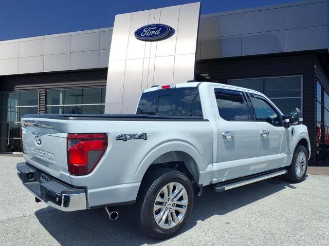 Certified 2024 Ford F150 XLT w/ Equipment Group 303A High AWD/4WD image 2